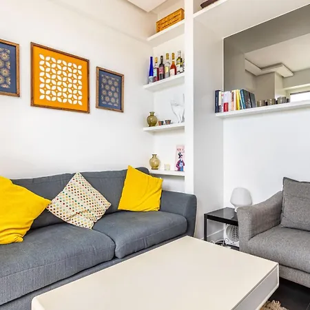 Guestready - A Glamorous Sight Over The Appartamento