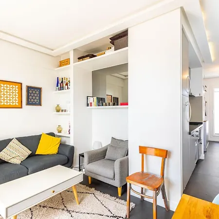 Appartamento Guestready - A Glamorous Sight Over The Parigi