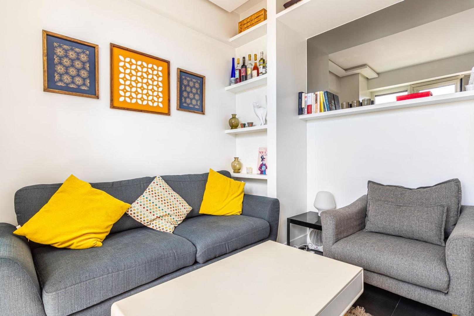 Guestready - A Glamorous Sight Over The Appartamento