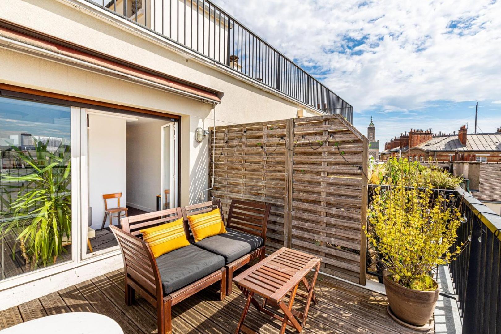Guestready - A Glamorous Sight Over The Appartamento Parigi