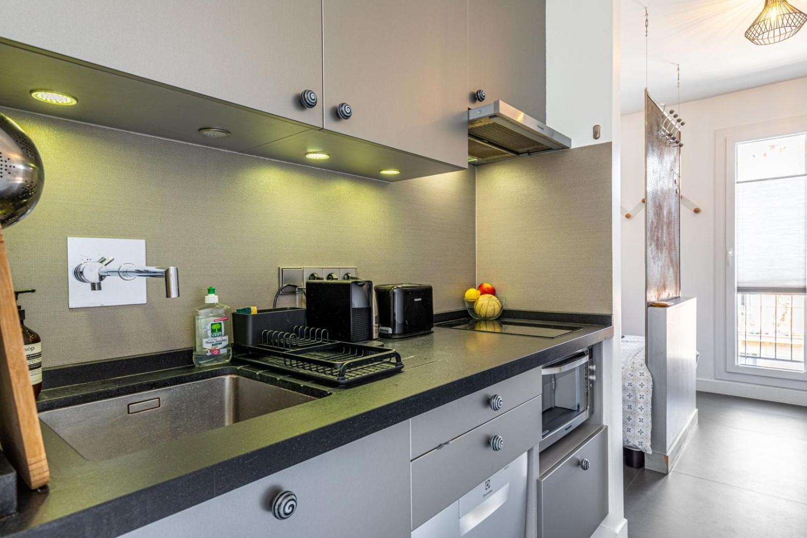 Appartamento Guestready - A Glamorous Sight Over The