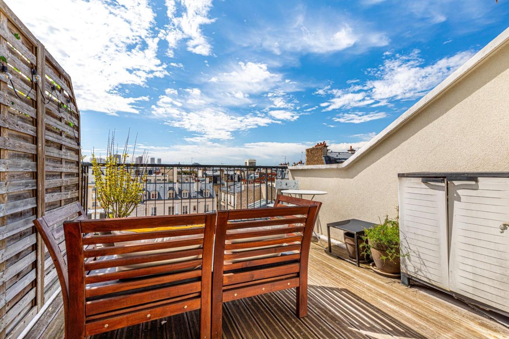 Guestready - A Glamorous Sight Over The Appartamento
